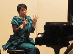 イベント：熊本マリ チャリティーピアノコンサート